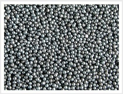 STEEL SHOTS STEEL SHOTS